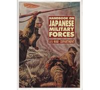 Handbook on Japanese Military Forces