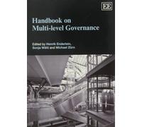 Handbook on Multi-level Governance