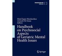 Handbook on Psychosocial Aspects of Geriatric Mental Health Issues