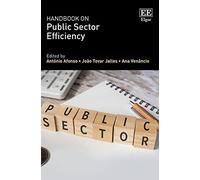Handbook on Public Sector Efficiency