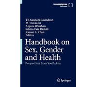 Handbook on Sex, Gender and Health: Perspectives from South Asia