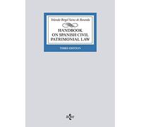 Handbook on Spanish Civil Patrimonial Law