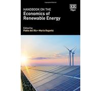 Handbook on the Economics of Renewable Energy