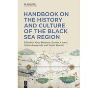 Handbook on the History and Culture of the Black Sea Region
