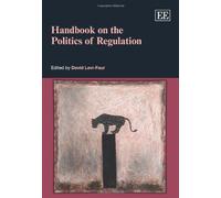 Handbook on the Politics of Regulation