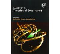 Handbook on Theories of Governance