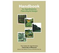 Handbook The Center for Agroforestry (Color Print)