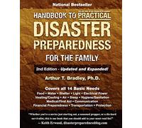 Handbook to Practical Disaster Preparedness for the Family, 2nd Edition