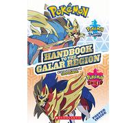 Handbook to the Galar Region
