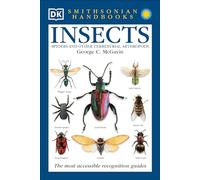 Handbooks: Insects: The Most Accessible Recognition Guide (DK Smithsonian Handbook)