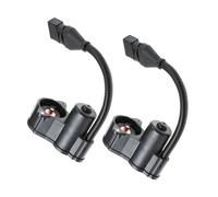 Handbrake Actuator 2Pcs For A8 S8 2004-2010 Handbrake Caliper Motor Rear Left Or Right Park Brake Servo Actuator 4E0615403B 4E0998281B Parking Brake Module