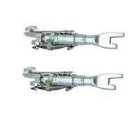 Handbrake Actuator 2PCS OEM 1522225 2S61-2K286-AB Car Rear Brake Drum Shoe Adjuster For Fiesta 1995 1996 1997 1998 1999 2000 2001 2002 Parking Brake Motor