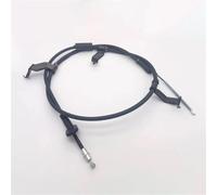 Handbrake Actuator 2PCS Parking Brake Brake Cable Rear Left Right Fits For Tucson 2005-2009 4WD OEM 597602E500 597702E500