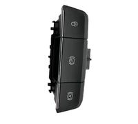 Handbrake Actuator 3VD927225 Electronic Handbrake Switch Parking Brake Switch Auto Park Button For Skoda For Superb 2014-2024 Parking Brake Motor