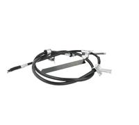 Handbrake Actuator 4820A445 Rear Left Parking Brake Cable for Mitsubishi for Triton L200 2.4L 2.5L 2015 2016 2017 2018 2019 2020 4820-A445 4820 A445 Parking Brake Actuator