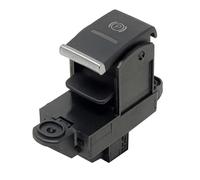 Handbrake Actuator 95861325100 Replacement for Cayenne For Turbo S Utility 4-Door 2013 2014/2016 Parking Brake Electronic Hand Brake Button Switch Parking Brake Release Handle
