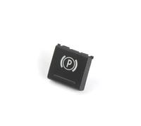Handbrake Actuator Button For BMW E66 E65 LHD RHD Car Electronic Handbrake Parking Brake P Button Switch Cover Replacement