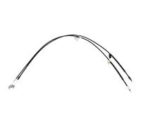 Handbrake Actuator Car Rear Parking Emergency Brake Cables AV61-2A603-BK AV61-2A603-BL For Focus 2012-2017 Brake Lasso Assy AV612A603 Handbrake Actuator Control