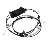 Handbrake Actuator Control Compatible With Land For Rover For Discovery 4 2010 2011 2012 2013 2014 2015 2016 Rear Parking Brake Module LR013699