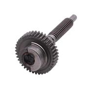 Handbrake Actuator Control Unit 34436782755 For BMW E65 E66 E67 E68 745i 750i 760i Li 39Teeth Metal Parking Brake Gear Actuator Repair Kit Parking Brake Knob