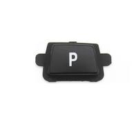 Handbrake Actuator Control Unit For BMW X5 X6 E70 E71 E72 2008 2009 2010 2011 2012 2013 LHD RHD Car Gear Shift Lever Car P Parking Button Cap Park Brake Module(LHD-Black)