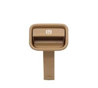 Handbrake Actuator Control Unit For Cayenne 955 2003 2004 2005 2006 2007 2008 2009 LHD RHD Car Handbrake Release Handle Parking Brake Lever Park Brake Module(Beige)