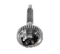 Handbrake Actuator For BMW E65 E66 E67 E68 745i 750i 760i Li 34436782755 39Teeth 40Teeth Metal Parking Brake Gear Actuator Repair Kit(39Teeth)