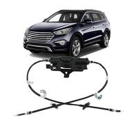 Handbrake Actuator For Hyundai For Santa FE 4WD 2012-2019 59700-2W600 59700-B8700 59700-2W800 59700-B8800 59700B8800 Parking Brake Assy Electronic Suit Parking Brake Module