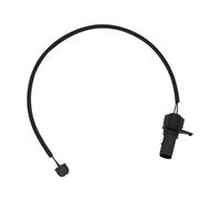 Handbrake Actuator Front + Rear Brake Pad Wear Sensor Kit for BMW X1 E84 Brake Induction Wire Replacement 34356792562+34356792565 Brake Line Parking Brake Motor