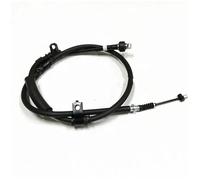 Handbrake Actuator Parking Brake Cable Set Left And Right For Hyundai For Tiburon Coupe 2003-2004 OEM 597702C300 597602C300 Car Parking Brake(LH-1PC)