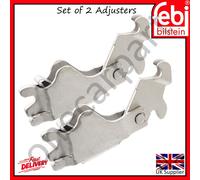 Handbrake Adjuster Repair Kit Fits BMW M1 M2 M3 M4 M5 M6 2000 on Febi 104935