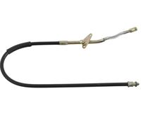 Handbrake Brake Cable x2 Febi 29578 29579 For VW Transporter T2 668 669 670