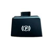 Handbrake Button Compatible With Ferrari 458 488 Car Parking Brake Switch Button Auto Park P Button Electronic Handbrake Auto Hold Switch Button Cover 72587700
