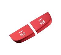 Handbrake Button Compatible With For A3 8V 2013 2014 2015 2016 2017 2018 2019 Car Hand Brake Parking Brake Switch Button Cover Hand Brake Button Cover