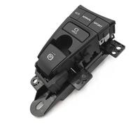 Handbrake Button Compatible With For Camry For Xv70 V70 2018 2019 Electronic Hand Brake Parking Brake Switch Auto Hold Button Car Replacement Hand Brake Button
