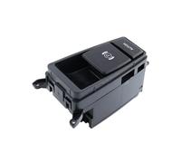 Handbrake Button Compatible With For E70 X5 E71 E72 X6 Electrical Parking Brake Control Switch Button Parking Brake Switch Car Parking Switch 61319148508