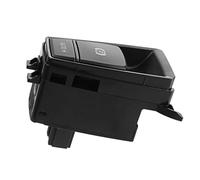 Handbrake Button Compatible With For E71 E72 X6 2009 2010 2011 2012 2013 2014 1 Pcs Car Parking Brake Switch Button Sticker Cover 61319148508