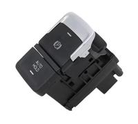 Handbrake Button Compatible With For Golf For Gti For Mk7 2013 2014 2015 1Pcs Electronic Handbrake Auto Hold Switch Button Accessories 5G0927225D