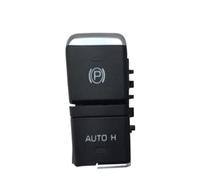 Handbrake Button Compatible With Geely For NL-3 Car Parking Brake Switch Control Electric Button Switch Electric Parking Handbrake Brake Switches Button