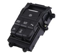 Handbrake Button Compatible With Hyundai For Tucson 2016 2017 1pcs Car Center Console Multi Function Switch OEM: 93300-D3040 93300D3040