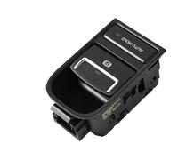 Handbrake button Compatible with Seat for Alhambra 2011-2015 Parking Hand Brake Park Control Switch 5N0927225A