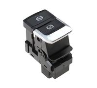 Handbrake button Electric Compatible With For Q3 2012,2013-2018 Parking Brake Button Auto Hold Switch Handbrake Electric Lift Rear Car Brake Cap 8U0927225E