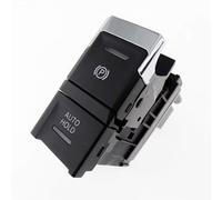 Handbrake button Electric Compatible With Tiguan Mk2 2017-2022 Parking Brake Button Auto Hold Switch Handbrake Electric Lift Rear Car Brake Cover Cap 5NA927225