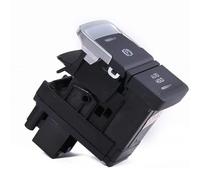 Handbrake button Electric Compatible With VW R32 For GTI For Rabbit 2018 2019 For Golf MK7 Electric Parking Brake Button Auto Hold Switch Handbrake Car Cap Cover