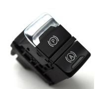 Handbrake button LHD Electronic Handbrake Switch Parking Hand Brake Replacement for A4 S4 B8 Q5 A4 For Quattro A5 2008 2009 2010 2011 2012 2013 2014