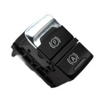 Handbrake button Replacement for A4 S4 B8 For Q5 For A4 For Quattro For A5 20082014 Electronic Handbrake Switch Parking Hand Brake