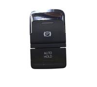Handbrake button Replacement for VW, For Touran 2016 2017 2018 2019 2020 2021 2022 2023 Electronic Handbrake Switch Parking Hand Brake Button Switch 5TA927225A 5TA927225B 5TD927225
