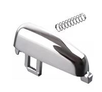 Handbrake Button Switch for Vauxhall Opel Mokka 2012-2018, Chrome Car Handbrake Replacement Kit with Spring Design