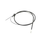 BOSCH 1 987 477 197 Handbrake cable