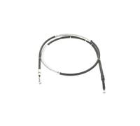 Handbrake cable 1 987 477 257 BOSCH for AUDI A4 B6 A4 B6 Avant A4 B6 Convertible